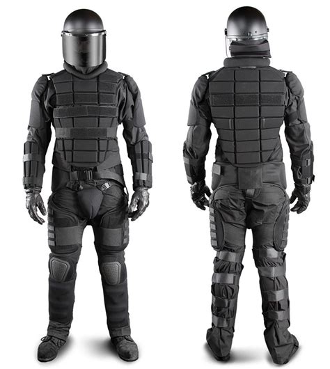 Body Armor Safety