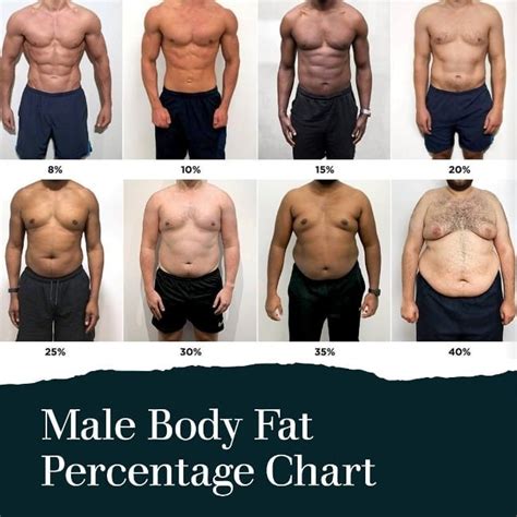 Focus on Body Fat Percentage