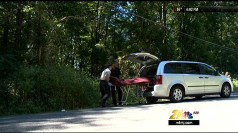 Police investigation in Willoughby, Ohio