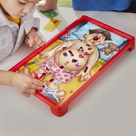 Body Operation Game for Kids