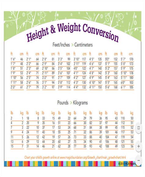 Body Weight Converter