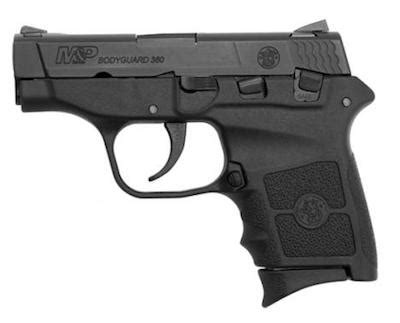 M&P Bodyguard 380 Conclusion