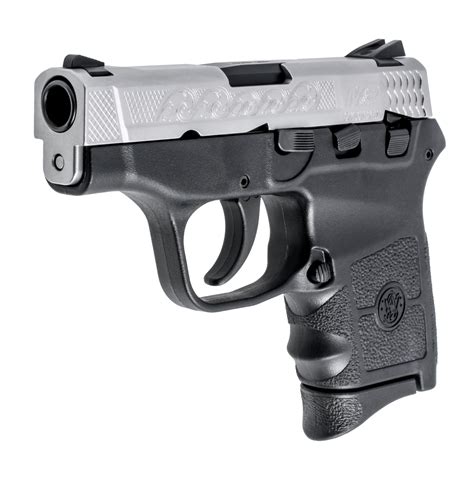 M&P Bodyguard 380 Design and Features