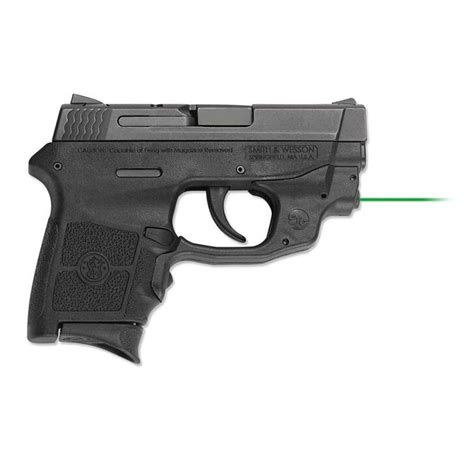 Bodyguard 380 Laser Sights