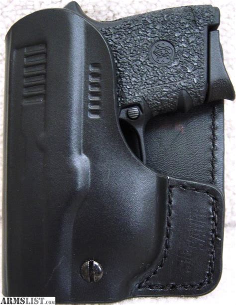 Bodyguard 380 Pocket Holster 4