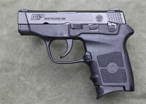 S&W Bodyguard 380 Review Gallery