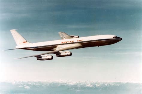 Image of Boeing 707