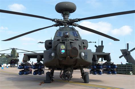 Boeing AH-64 Apache