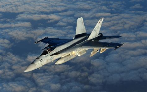 Boeing F/A-18E/F Super Hornet