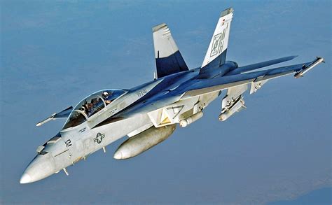 Boeing F/A-18E/F Super Hornet