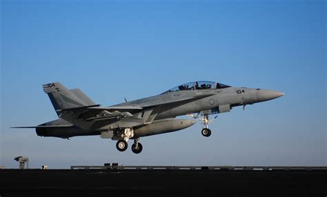 Boeing F/A-18E/F Super Hornet