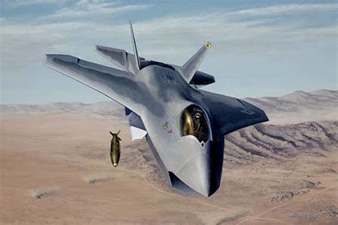 Boeing Joint Strike Fighter