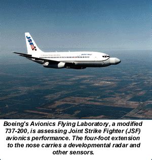 Boeing JSF Avionics System