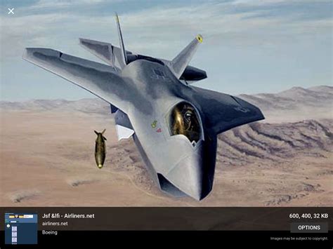 Boeing JSF Design Concept