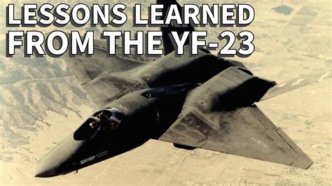 Boeing JSF Lessons Learned