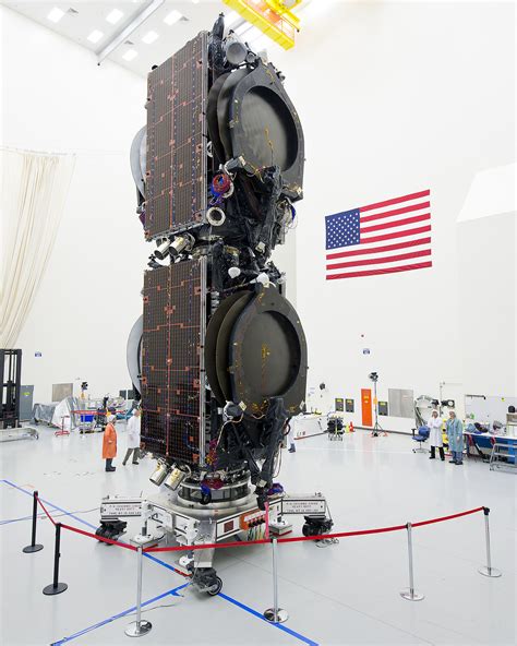 Boeing Satellite