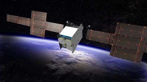 Boeing Satellite