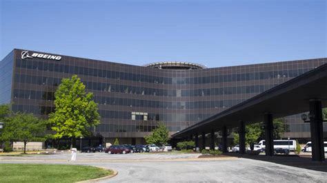 Boeing employees in St. Louis