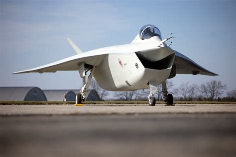 Boeing X-32