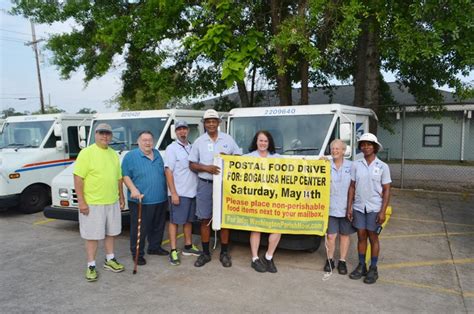 Bogalusa Food Stamp Office building