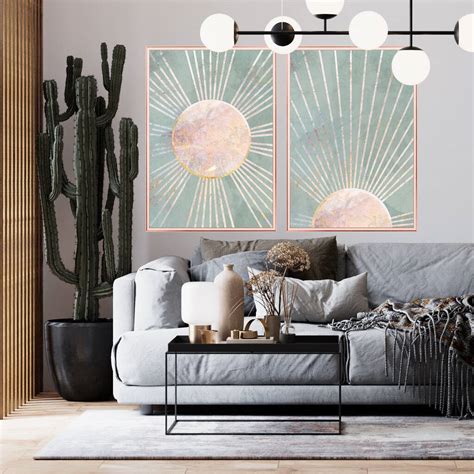 Bohemian Wall Art Print 2