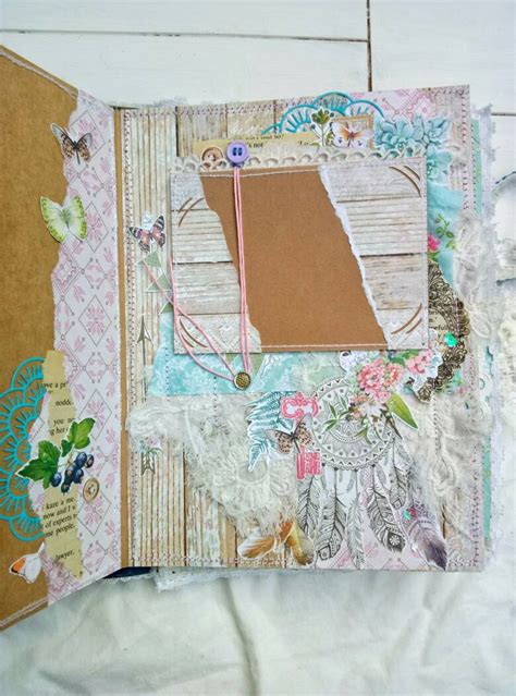 Boho Chic Photo Album