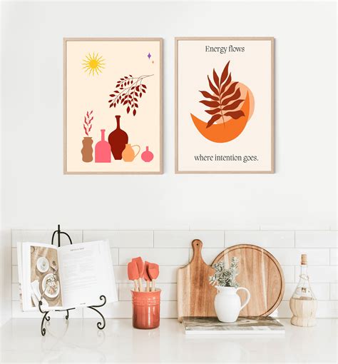 Boho Chic Poster