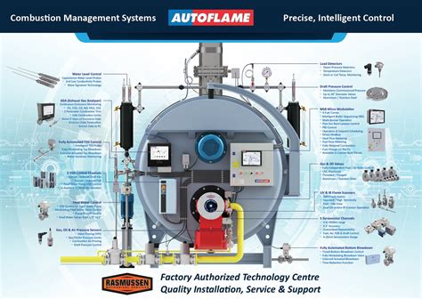 Boiler Controls and Instrumentation