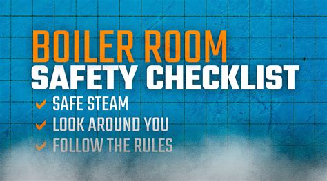 Boiler Room Safety