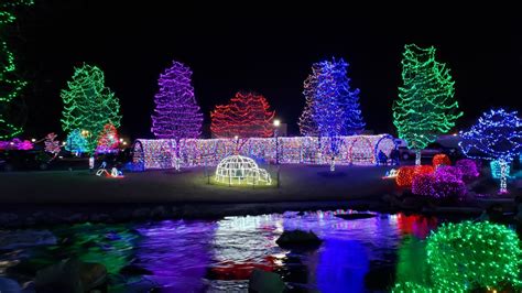 Boise Christmas Lights Display