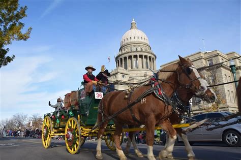 Boise Christmas Parade