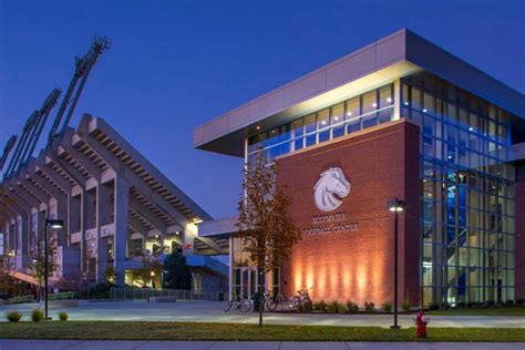 Boise State Football Facilities