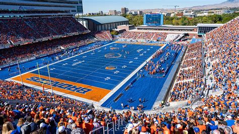 Boise State Football Fan Zone