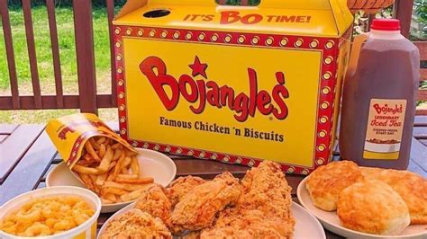 Bojangles Coupons