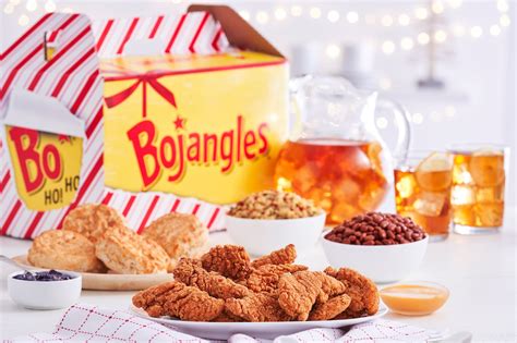 Bojangles Menu Items