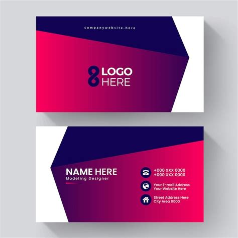 Bold Business Card Templates