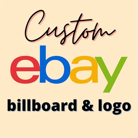 Bold and Colorful Ebay Store Banner Template