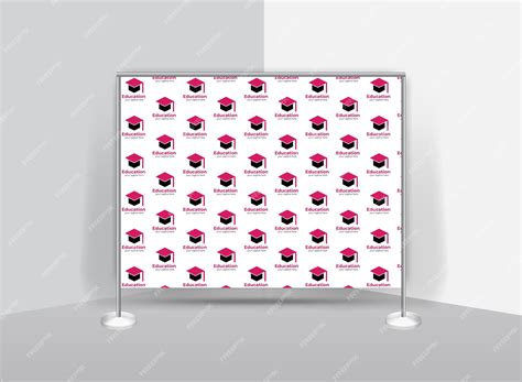 Bold Step and Repeat Template Example