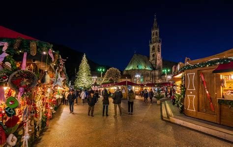 Bolzano Christmas Market Overview