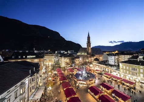 Bolzano Christmas Market South Tyrolean Traditions