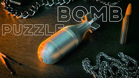 Bomb puzzle solution