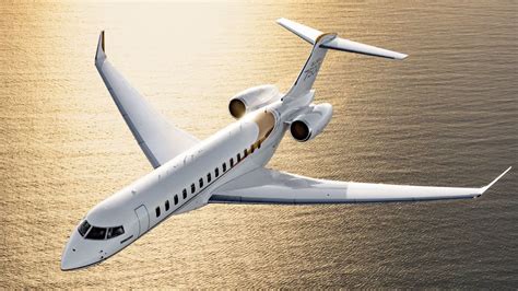 Bombardier Global 7500 Business Jet