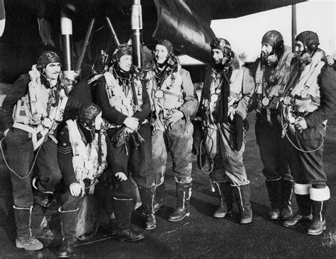 Bomber Command movie scene