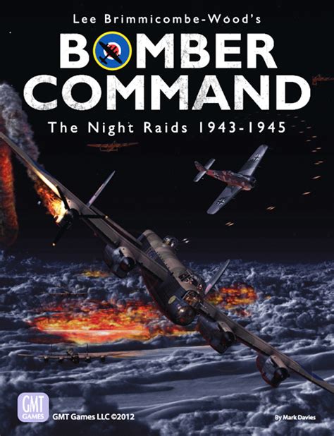 Bomber Command movie poster