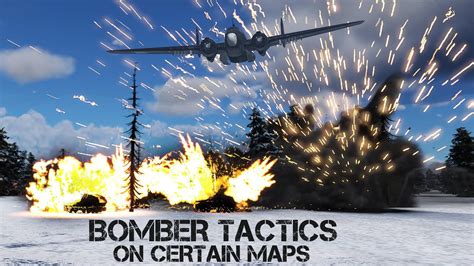 Bomber Tactics