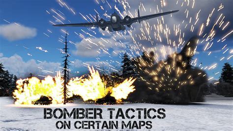 Bomber Tactics and Doctrine