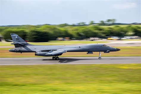 B-2 Spirit bomber aircraft