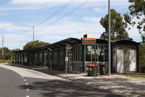 Bombers Park and Ride customer service desk