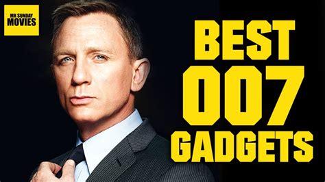 James Bond's Gadgets Magazine