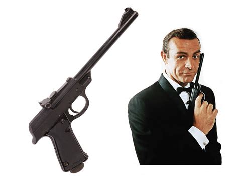 Bond Guns Image Gallery